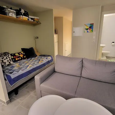 Fresh Studio With Parking Apartment Tromsdalen