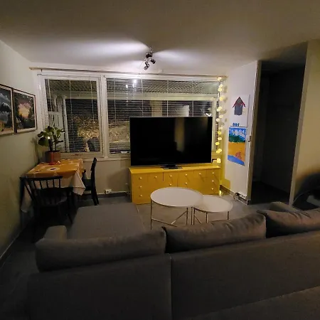 Apartment Fresh Studio With Parking
